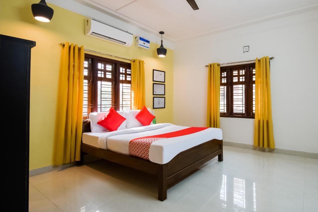 Hotel O Mks Inn Bhubaneswar Exterior foto