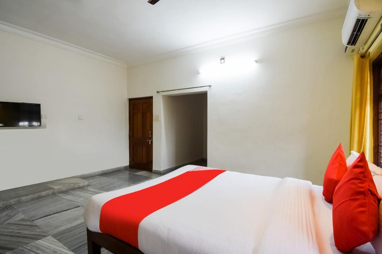 Hotel O Mks Inn Bhubaneswar Exterior foto