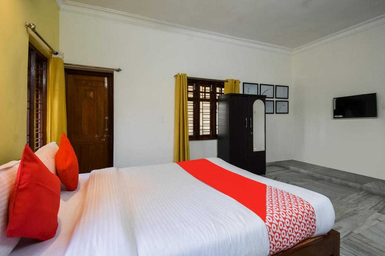 Hotel O Mks Inn Bhubaneswar Exterior foto