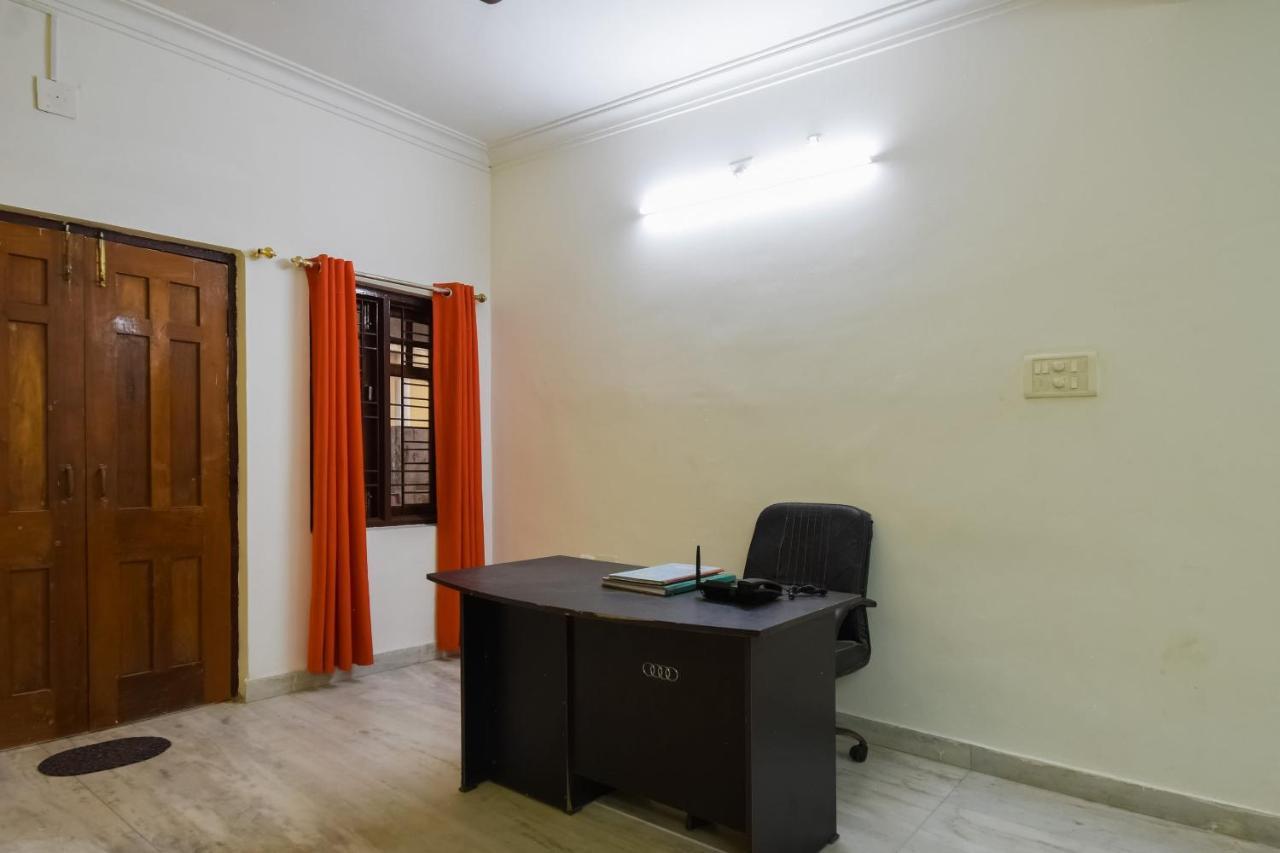 Hotel O Mks Inn Bhubaneswar Exterior foto