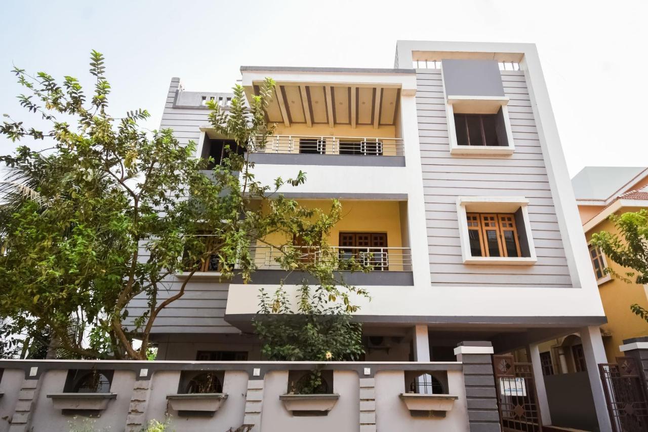 Hotel O Mks Inn Bhubaneswar Exterior foto