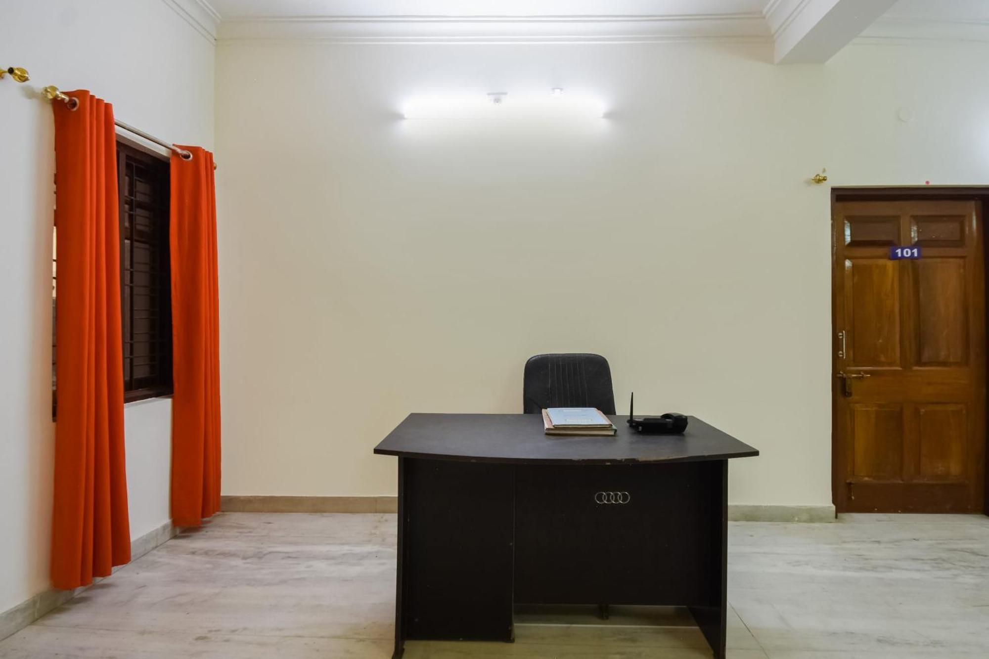 Hotel O Mks Inn Bhubaneswar Exterior foto