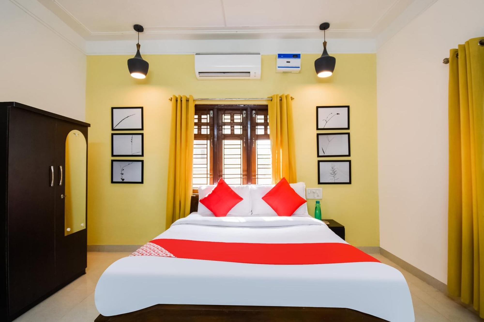 Hotel O Mks Inn Bhubaneswar Exterior foto