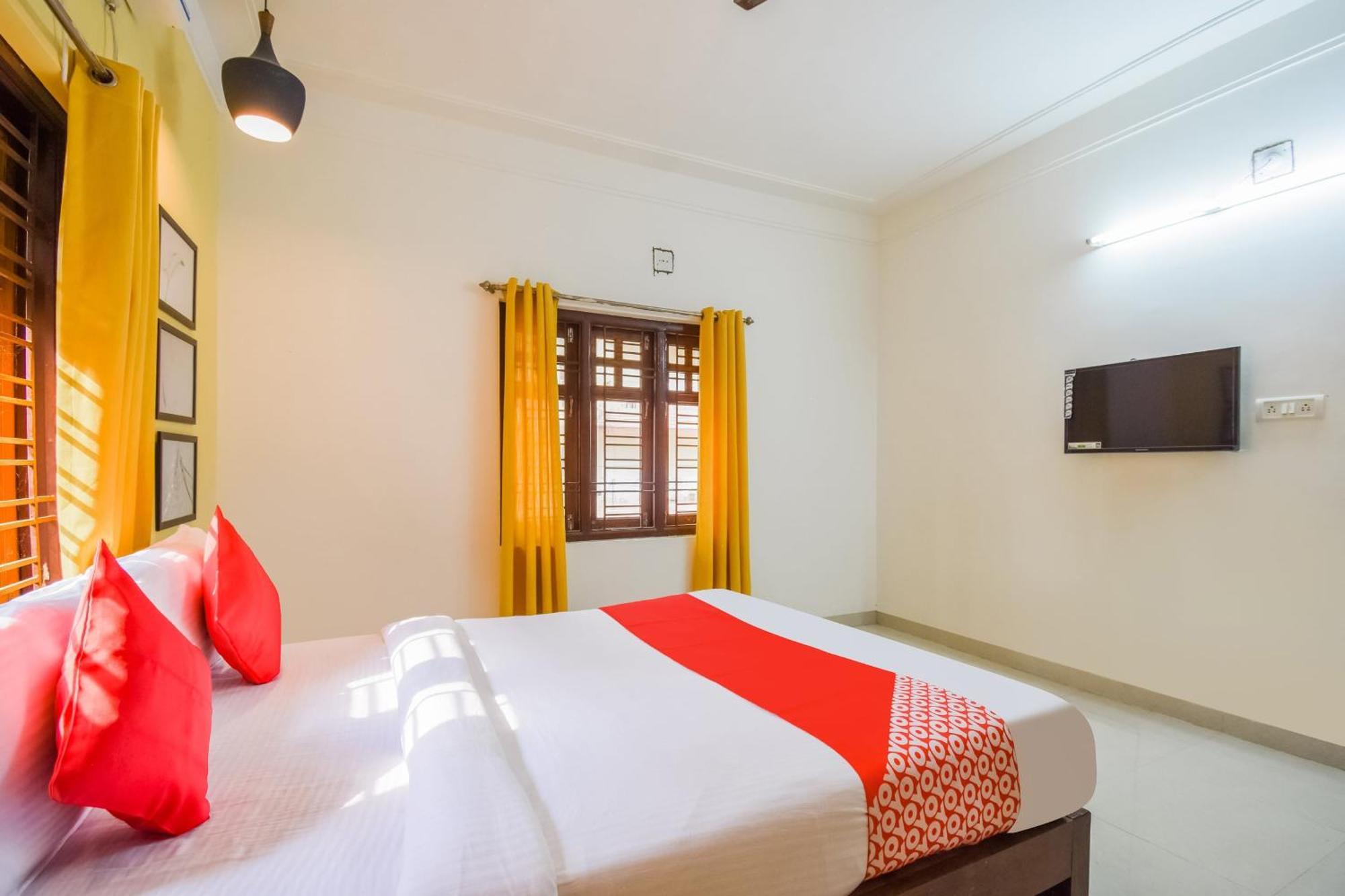 Hotel O Mks Inn Bhubaneswar Exterior foto